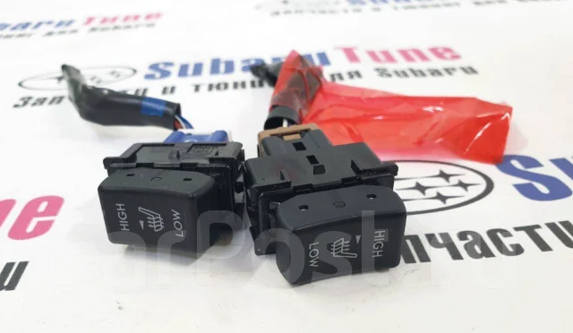 Кнопки подогрева сидений Subaru Forester SJ SJ5 SJG купить во ...