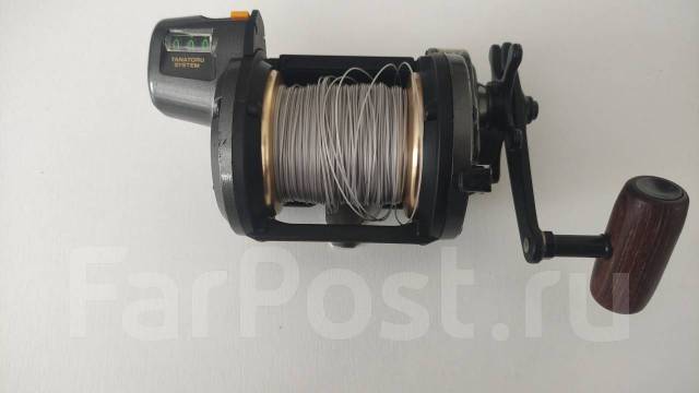 Продам катушку мультипликаторную Shimano Titanos Speed Master GT4000, б ...