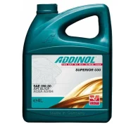 Addinol Superior. 0W-30, �������������, 4,00��. ����
