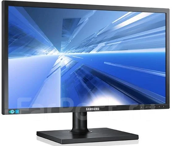 Samsung. 23", ���������� �� (LCD, LED, QLED) ����