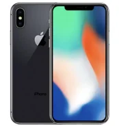 Apple iPhone X. �/�, 256 ��, ������, 4G LTE, NFC ����