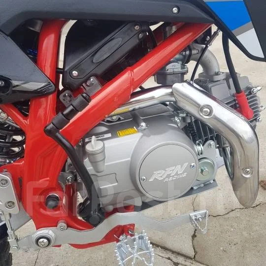 Apollo Thunder 125. 125����. ��., ��������, ��� ���, ��� ������� ����
