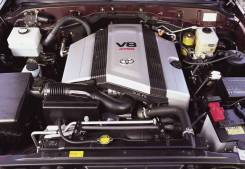     2uz-fe  land cruiser 100 UZJ100 0859908 