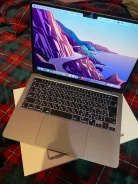 Apple MacBook Air 13 2022. ��� 8 ��, ���� 512���, WiFi: 1, Bluetooth: 1, ����������� �� 20��. ����