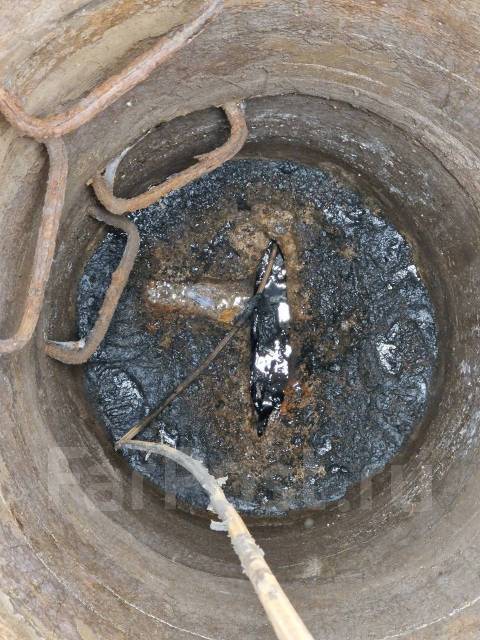 Услуги ассенизатора 12 кубов - 4500. Откачка канализации, септиков в Артеме