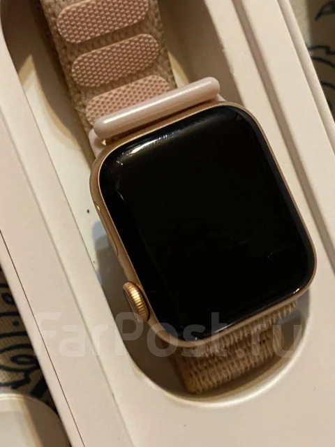 Apple Watch Series 4 ����