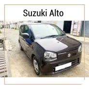 Suzuki Alto. ��������, ��������, 0.7 (52��.�.), ������, 91 000����. �� ����