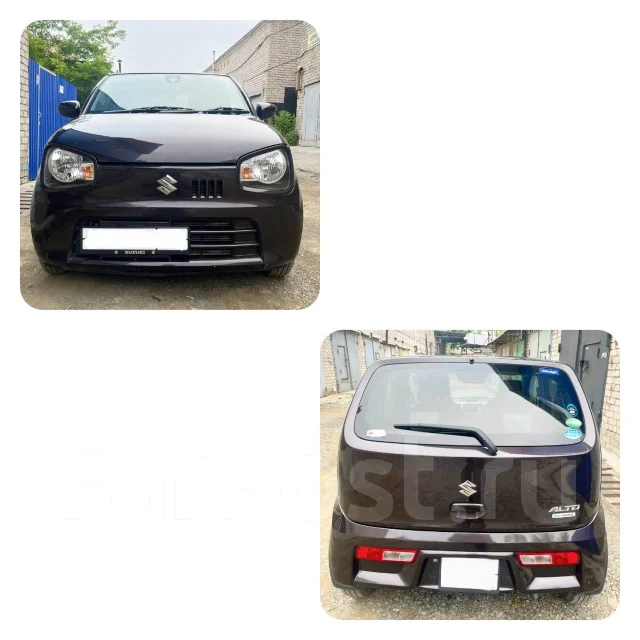 Suzuki Alto. ��������, ��������, 0.7 (52��.�.), ������, 91 000����. �� ����