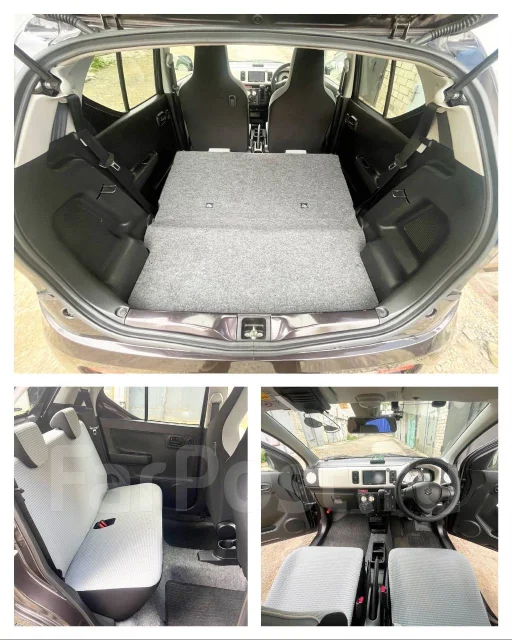 Suzuki Alto. ��������, ��������, 0.7 (52��.�.), ������, 91 000����. �� ����