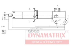 �����) DSA333347 /633229 Dynamatrix-Korea ���. DSA333347 KYB 333347 Dynamatrix DSA333347 ����