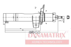 �����) DSA335808 /335814/334834/324703/325700/3�358000 Dynamatrix-Korea ���. DSA335808 KYB 335808 Dynamatrix DSA335808 ����