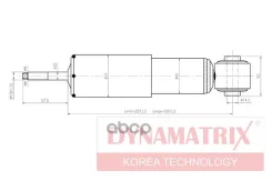 �����) DSA344261 Dynamatrix-Korea ���. DSA344261 KYB 344261 Dynamatrix DSA344261 ����