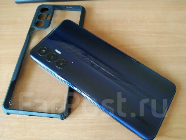 Tecno Pova 3. �/�, 128 ��, �����, NFC ����