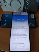 Tecno Pova 3. �/�, 128 ��, �����, NFC ����