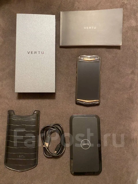Vertu Aster. �/�, ������ ����