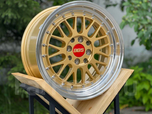 BBS LM. 8.5x16", 4x100, 4x114.3, ET25, �� 73,1���. ����