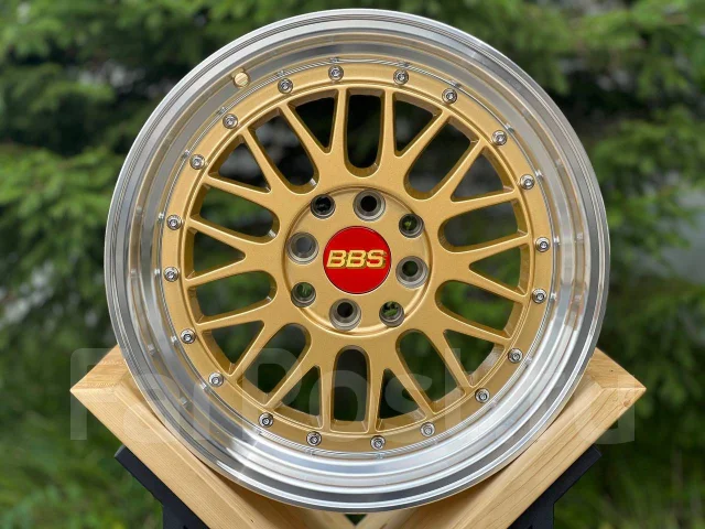BBS LM. 8.5x16", 4x100, 4x114.3, ET25, �� 73,1���. ����