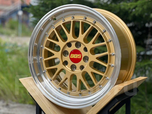 BBS LM. 8.5x16", 4x100, 4x114.3, ET25, �� 73,1���. ����