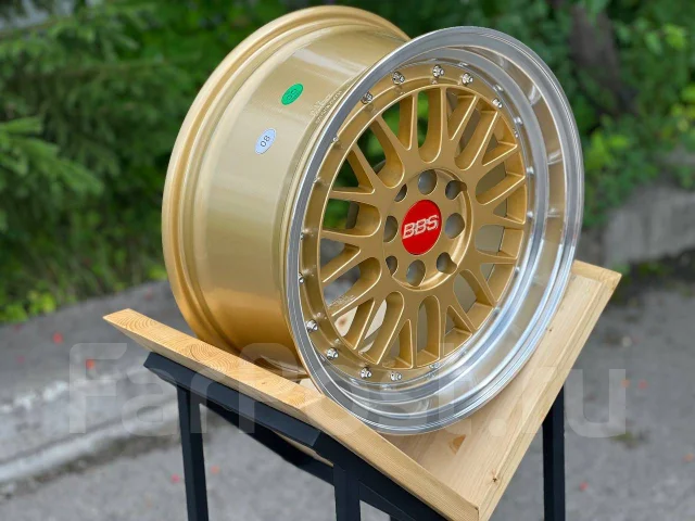 BBS LM. 8.5x16", 4x100, 4x114.3, ET25, �� 73,1���. ����
