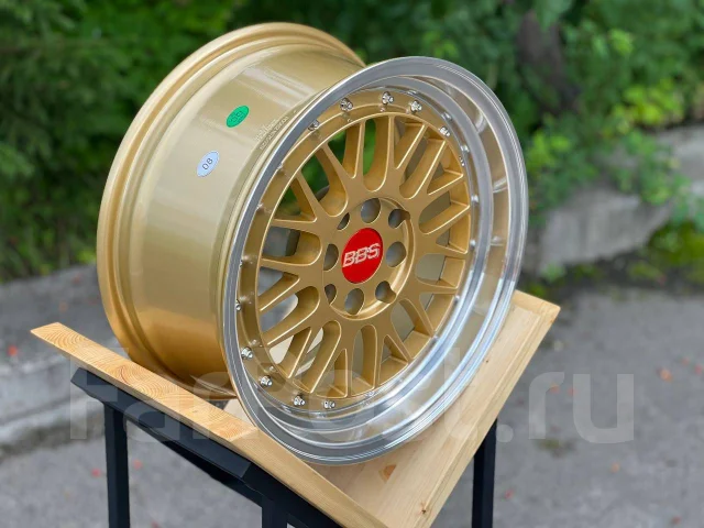 BBS LM. 8.5x16", 4x100, 4x114.3, ET25, �� 73,1���. ����