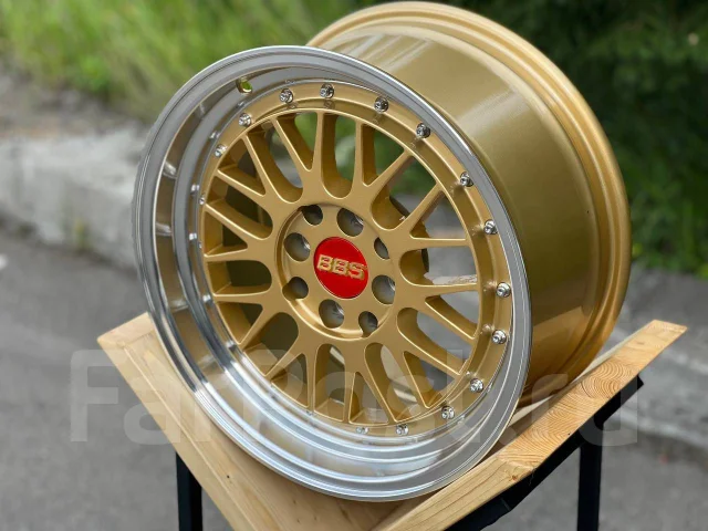 BBS LM. 8.5x16", 4x100, 4x114.3, ET25, �� 73,1���. ����