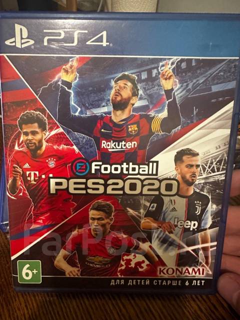 Pes 2020 shop ps4 buy