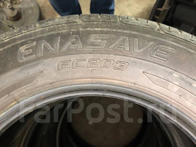 Dunlop Enasave EC203. ������, 2014 ���, �/�, ����� 10 % ����