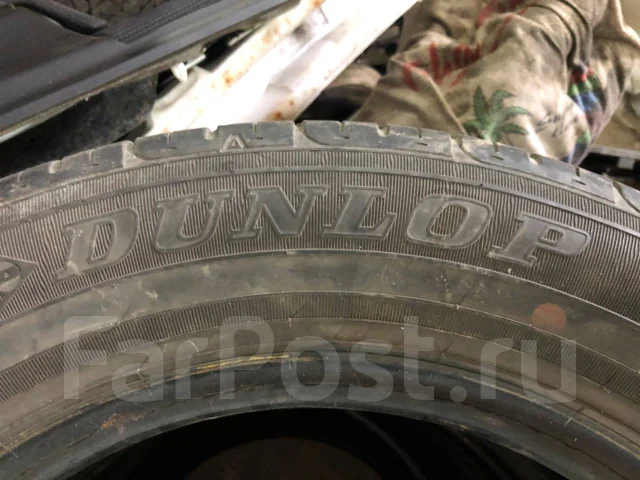 Dunlop Enasave EC203. ������, 2014 ���, �/�, ����� 10 % ����