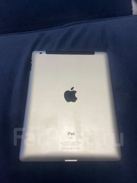 Apple iPad 3. ������ 32 �� ����