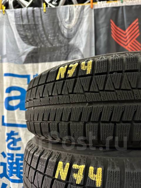 Bridgestone Blizzak Revo GZ Made in Japan, 185/60 R15, 15", 1 шт, в ...