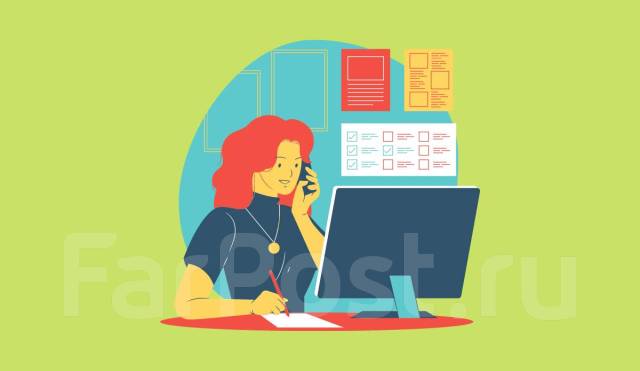 Бухгалтер, работа в ИП Кобзарь Ф.А. в Уссурийске — вакансии на ФарПосте