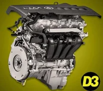 �������� ������� ��� ���������� ��������� Toyota 4ZZFE 0.50 � �������� 13101-22072 ����