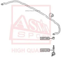 ������ ������ ������������� D10 ASVA 0207009 0207009 ����