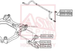 ����� �������� ������ ����� ASVA 0224056 0224056 ����