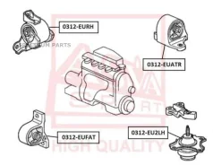 ������� ��������� ����� �������������� ASVA 0312EU2LH 0312EU2LH ����