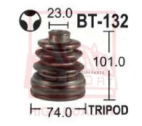 ������� ���� (�������� ��� ������) 22x66x98 ASVA ASBT132 ASBT132 ����