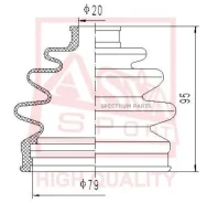 ������� ���� (�������� ��� ������) 20x78x79 ASVA ASBT2059 ASBT2059 ����