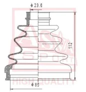 ������� ���� (�������� ��� ������) 23x82x103 ASVA ASBT77 ASBT77 ����
