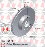 ���� ���������, ����� 324x30/74-5x120 OTTO Zimmermann 150129620 150129620 ����