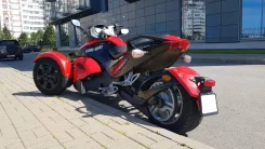 BRP Can-Am Spyder Roadster GS. 998����. ��., ��������, ���������, ������ �� �� ����