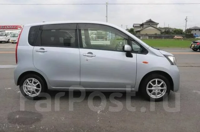 Daihatsu Move. �������, ��������, 0.7, ������, �/�. ��� ����� �� ������������ ����