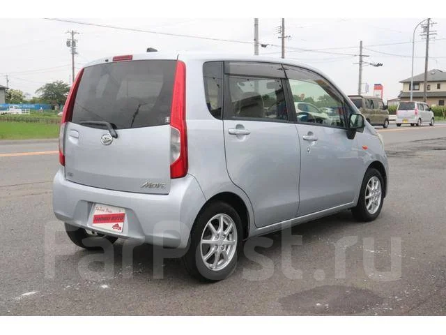 Daihatsu Move. �������, ��������, 0.7, ������, �/�. ��� ����� �� ������������ ����
