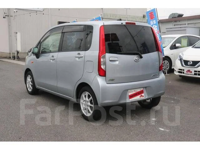 Daihatsu Move. �������, ��������, 0.7, ������, �/�. ��� ����� �� ������������ ����