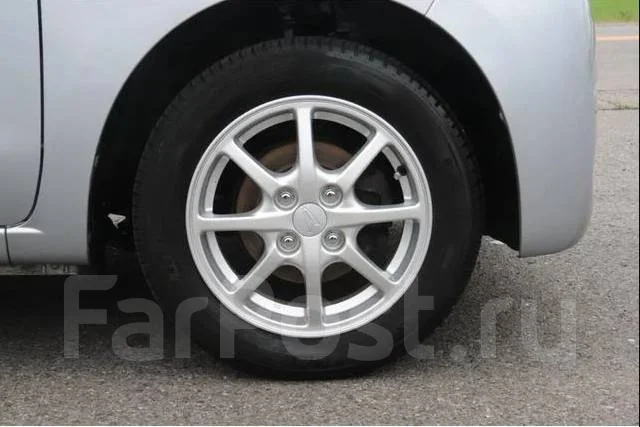Daihatsu Move. �������, ��������, 0.7, ������, �/�. ��� ����� �� ������������ ����