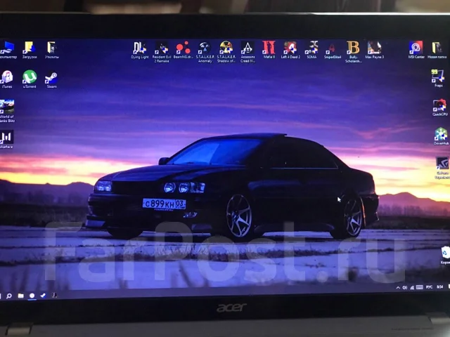 Acer Aspire V3-771G. 17.3", 2,4����, ��� 4 ��, ���� 500���, WiFi: 1, ����������� �� 5��. ����