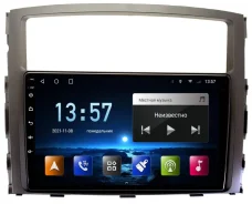 ������� ��������� Mitsubishi Pajero 4 Android 11 2+32Gb ����