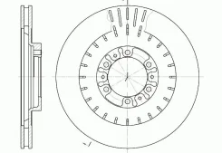 ���� ��������� ������������� G-brake GR-02796 GR02796 ����