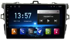 ������� ��������� Toyota Corolla Axio Android 11 2+32Gb ����