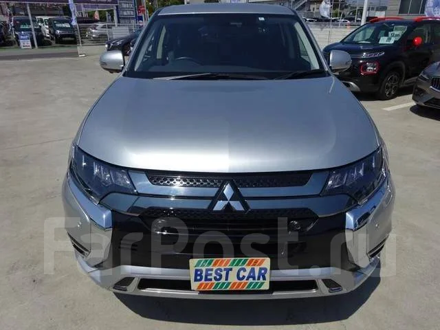 Mitsubishi Outlander. �������, 4wd, 2.4 (128��.�.), ������, 13 350����. ��, �/�. ��� ����� �� ������������ ����