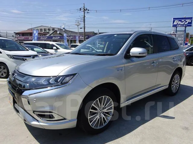 Mitsubishi Outlander. �������, 4wd, 2.4 (128��.�.), ������, 13 350����. ��, �/�. ��� ����� �� ������������ ����